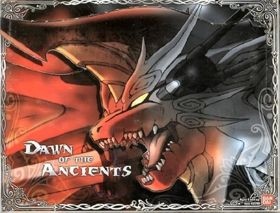 バトルスピリッツ Battle Spirits Dawn of the Ancients Battle Spirits Dawn of the Ancients